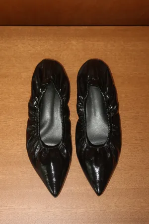 Solana Mules in Black