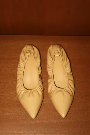 Solana Mules in Butter
