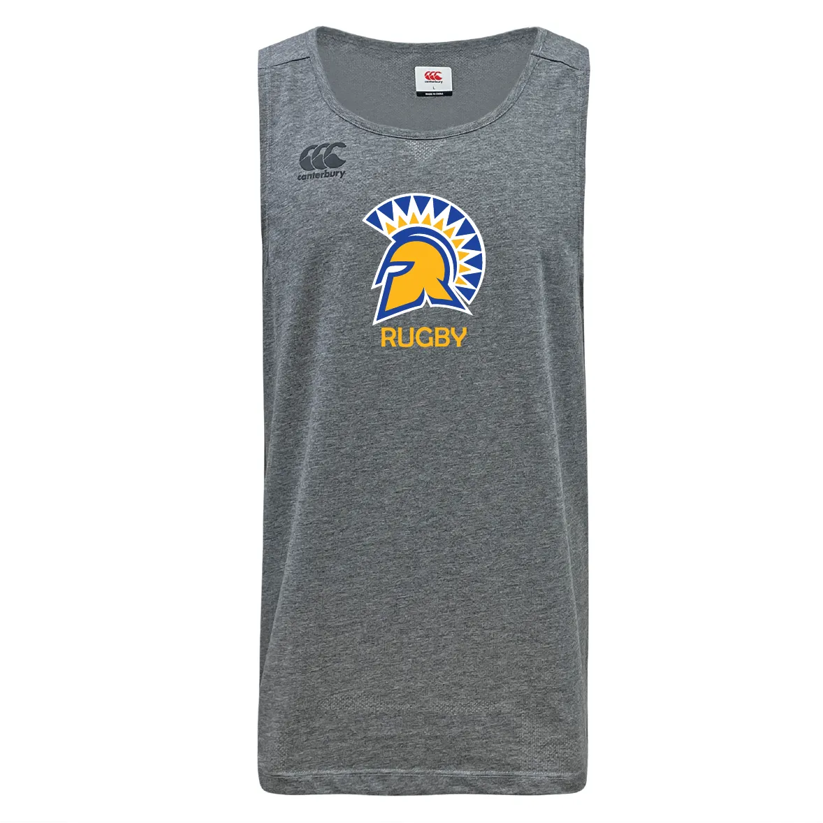 Spartan Rugby Tempo Vapodri Singlet by Canterbury