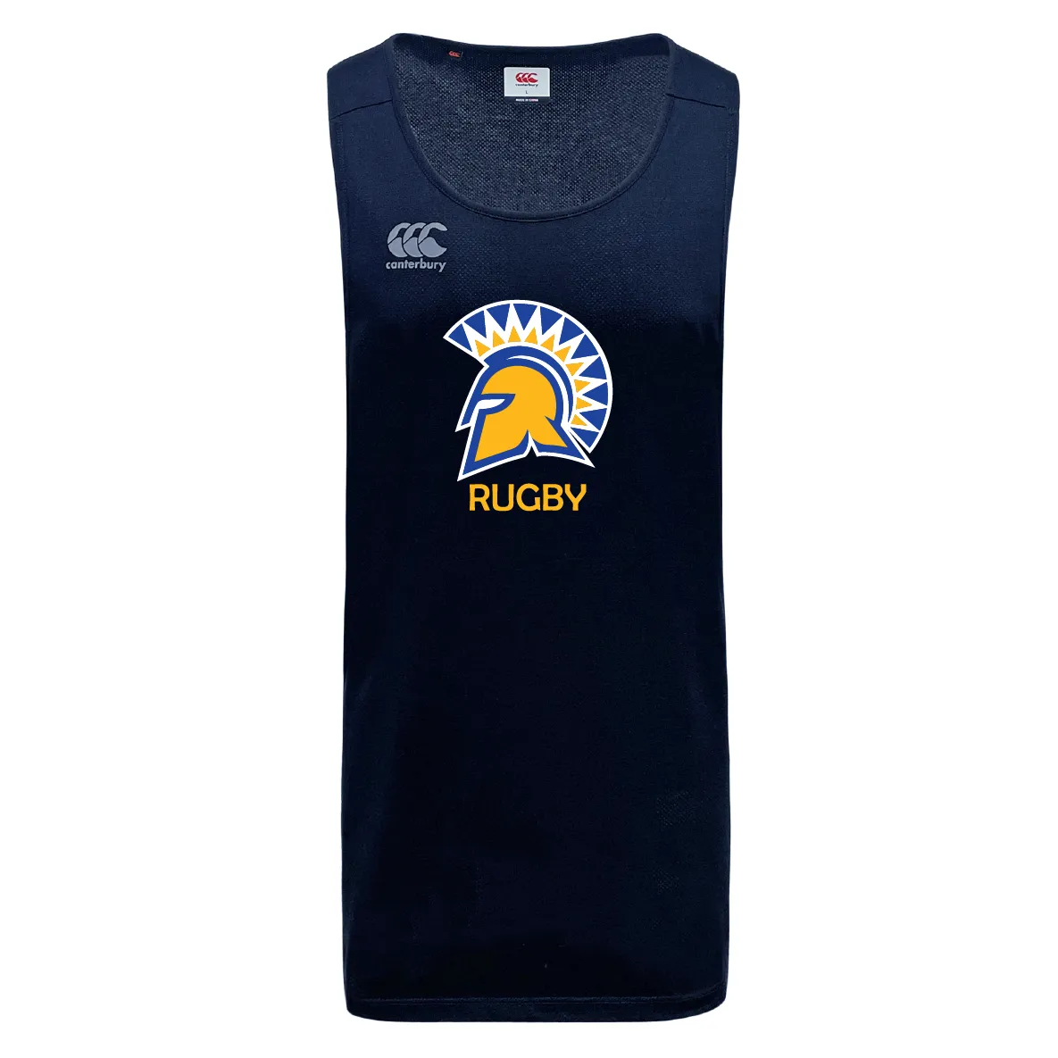 Spartan Rugby Tempo Vapodri Singlet by Canterbury