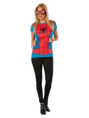 Spider Girl Tshirt Size M