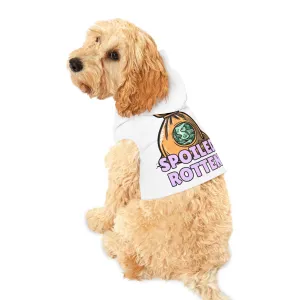 'Spoiled Rotten' Pet Hoodie