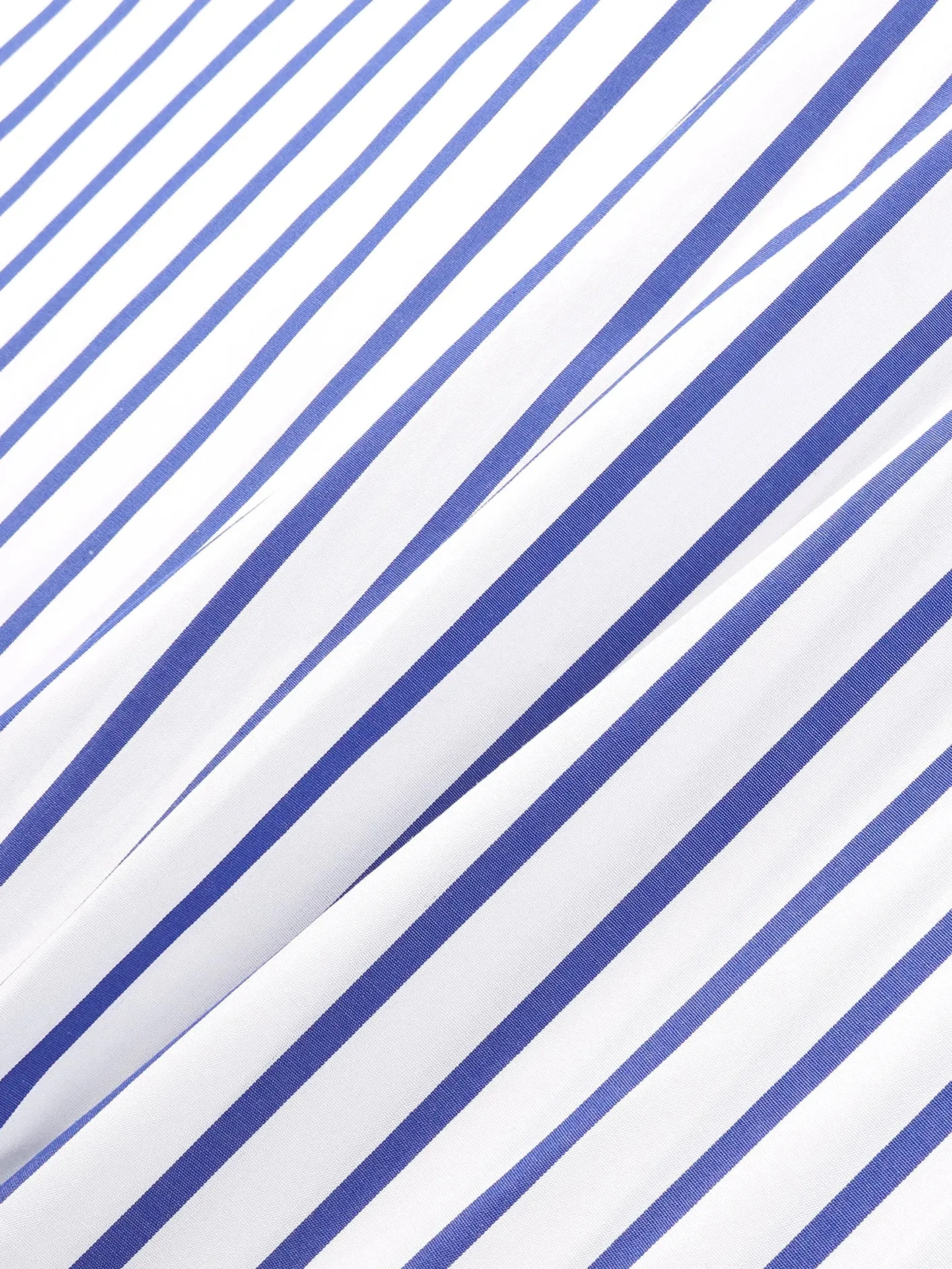 SRC Poplin Shorts Navy/White Large Stripe/Navy