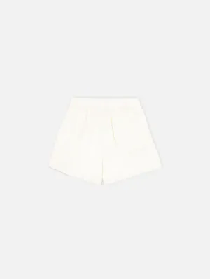 SRC Terry Shorts - Coconut/Caribbean