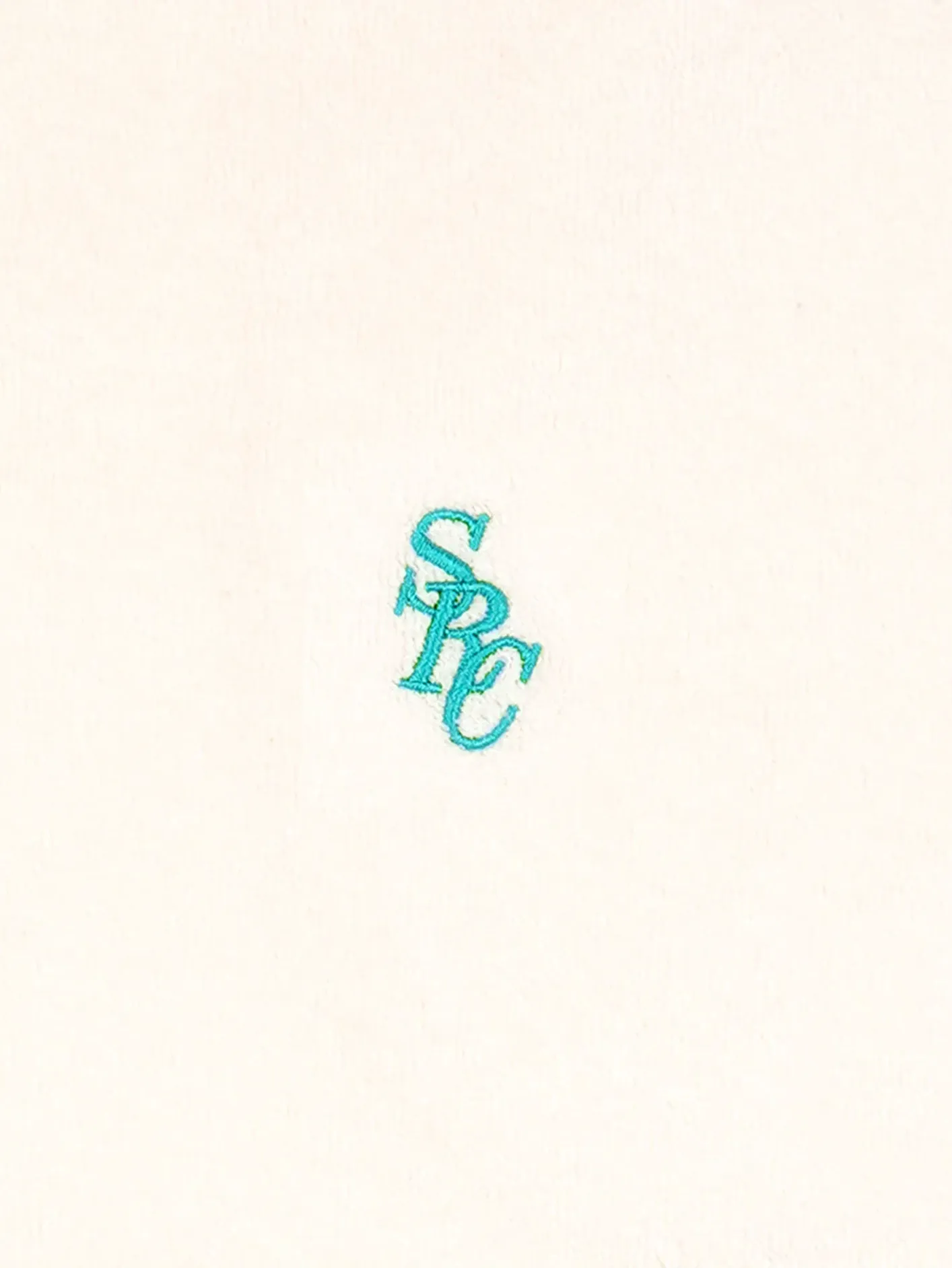 SRC Terry Shorts - Coconut/Caribbean