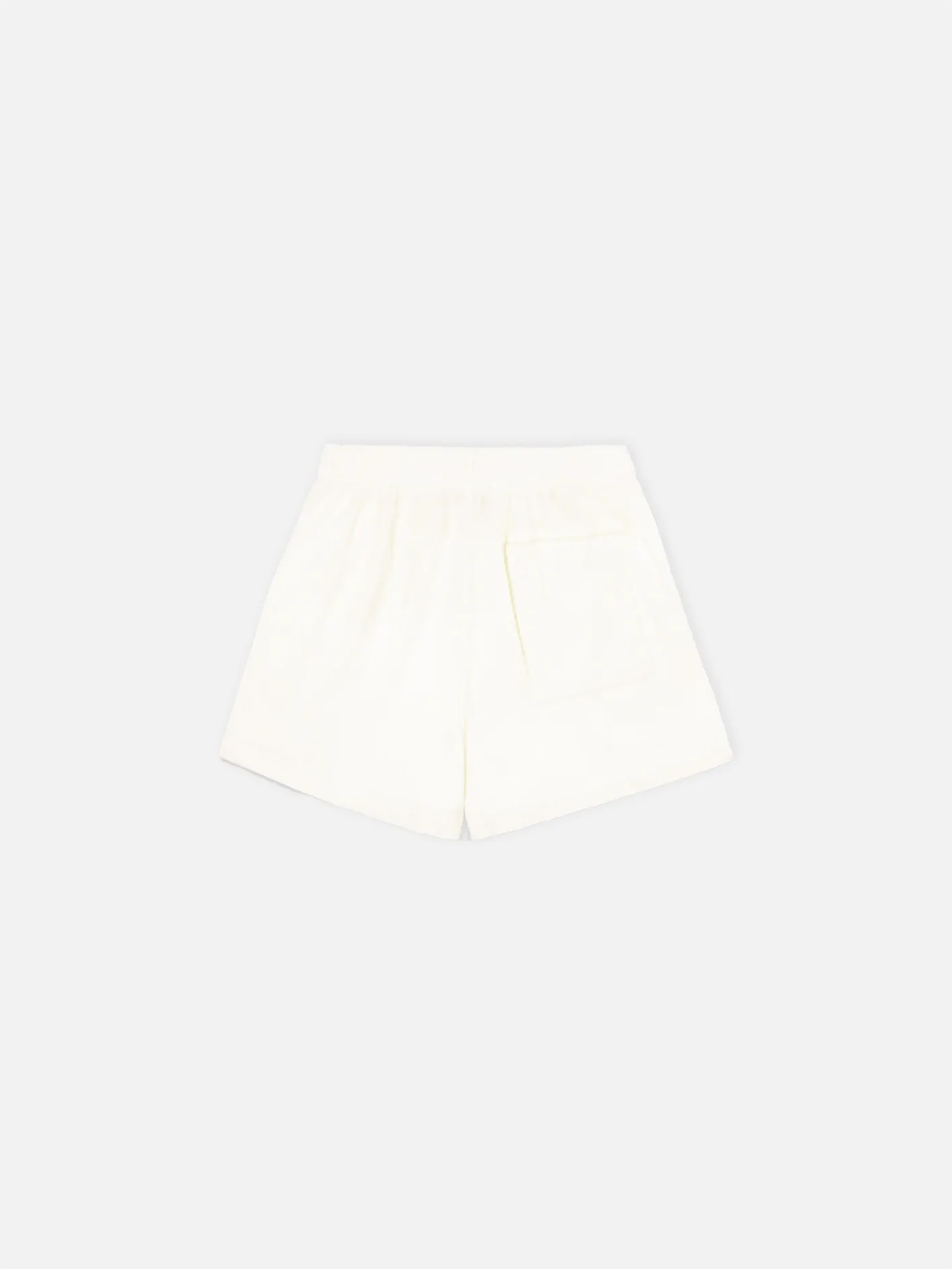SRC Terry Shorts - Coconut/Caribbean