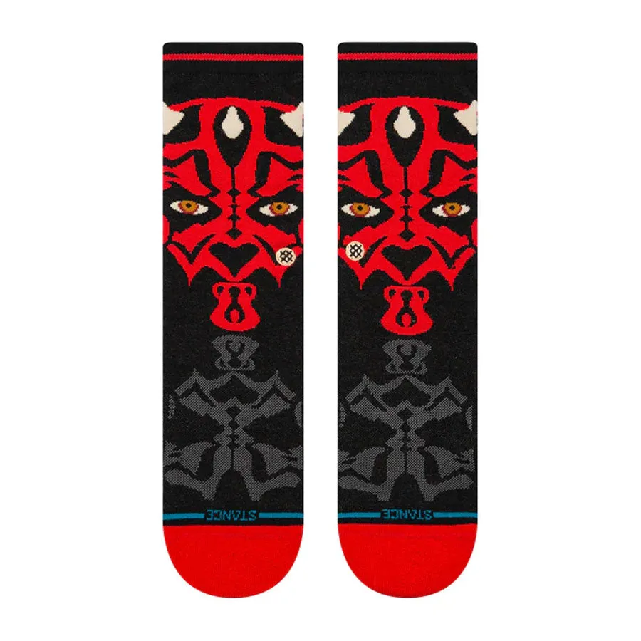 Stance X Star Wars Maul Crew Socks