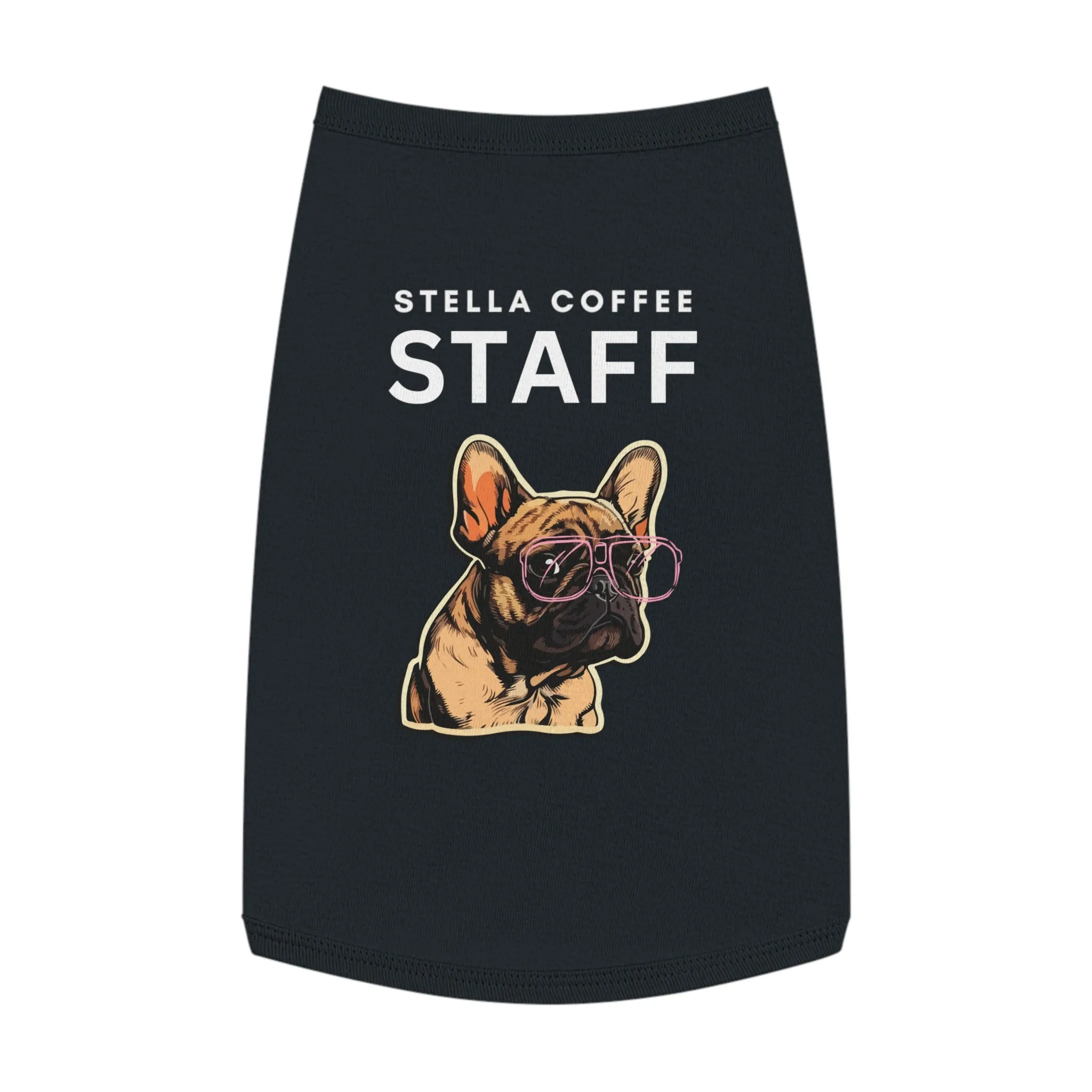 'Stella Staff' Tank Top for Pets