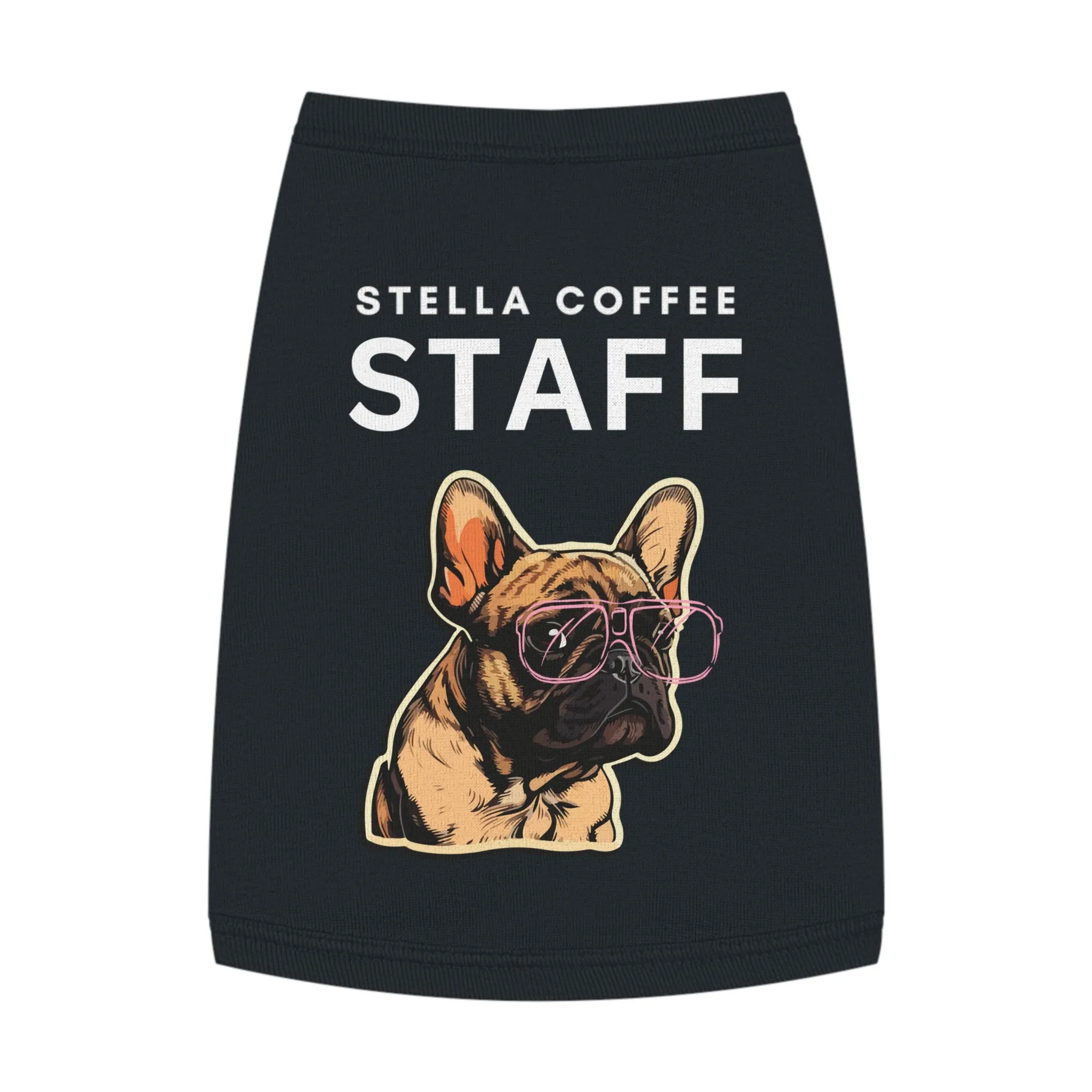 'Stella Staff' Tank Top for Pets