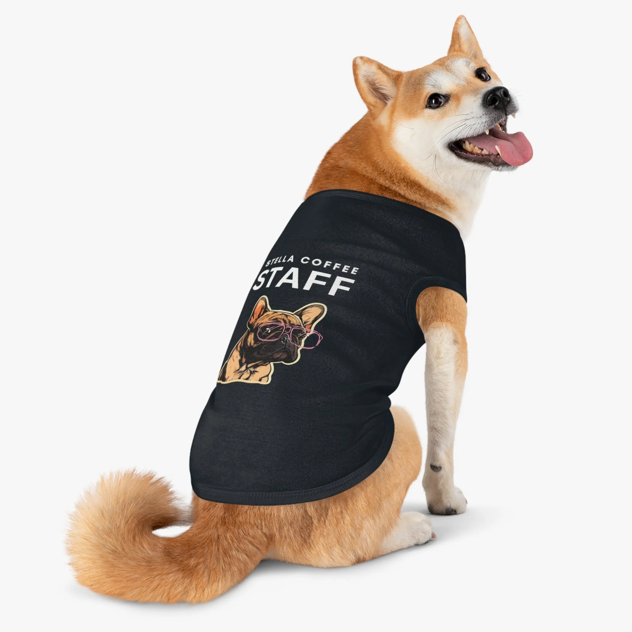 'Stella Staff' Tank Top for Pets