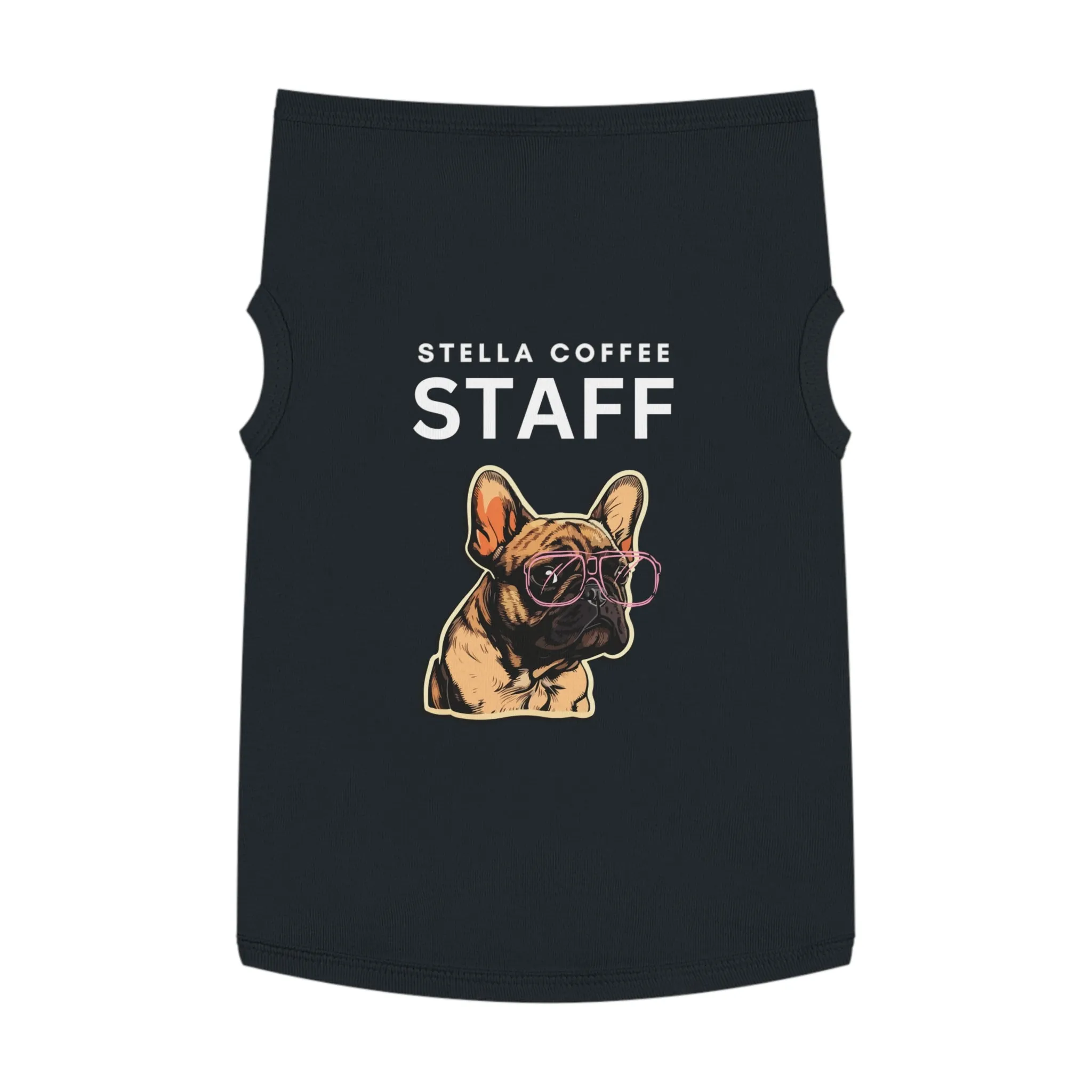 'Stella Staff' Tank Top for Pets