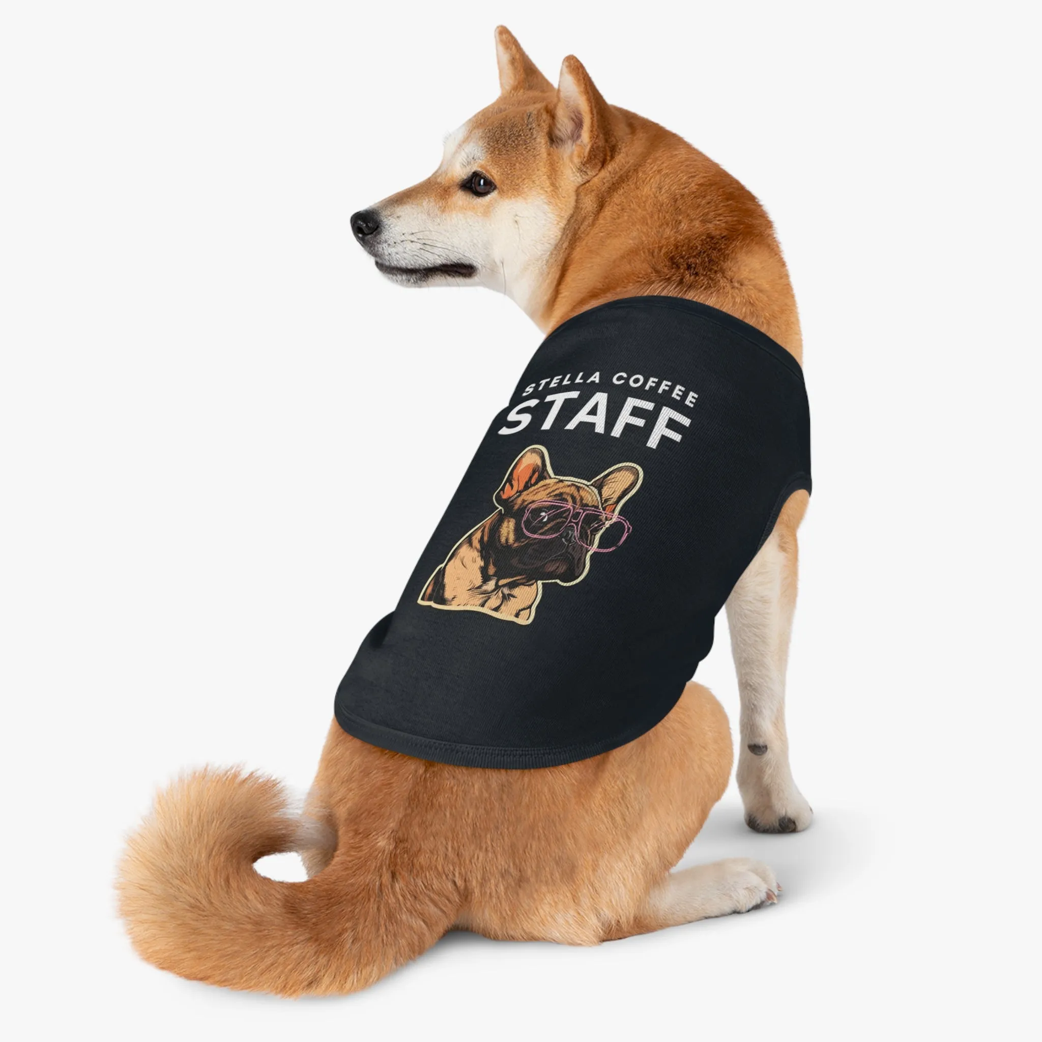'Stella Staff' Tank Top for Pets