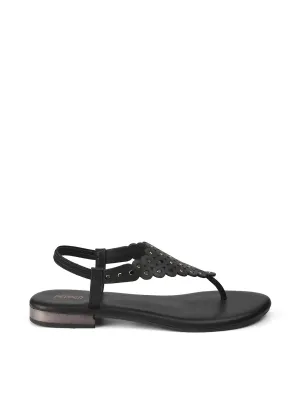 T- strap Flat