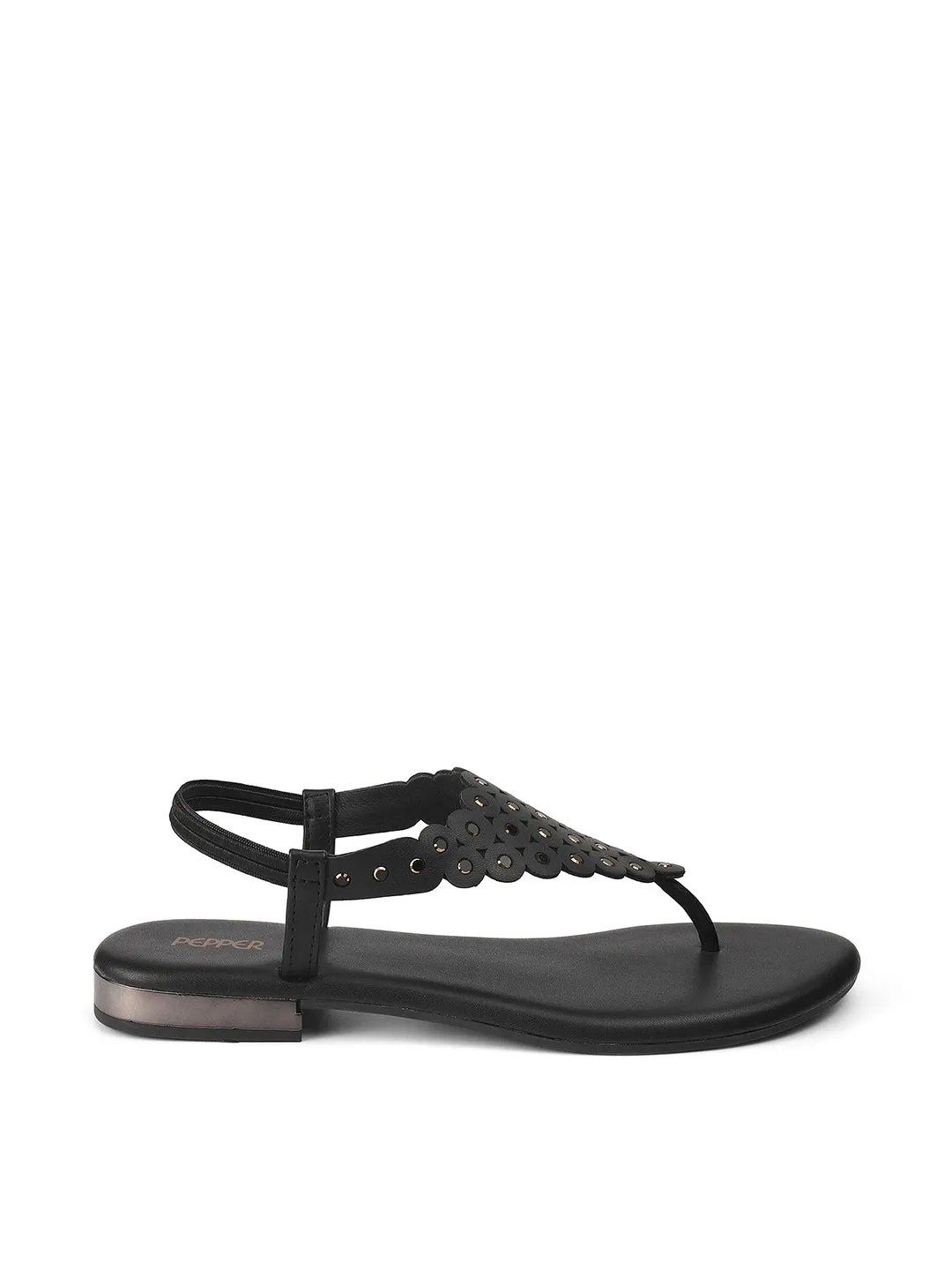 T- strap Flat