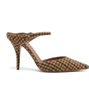Tabitha Simmons Allie Green Tweed