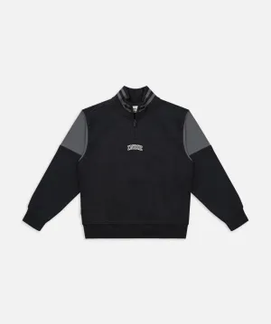 The Luxemburg Track Top - Blue Combo