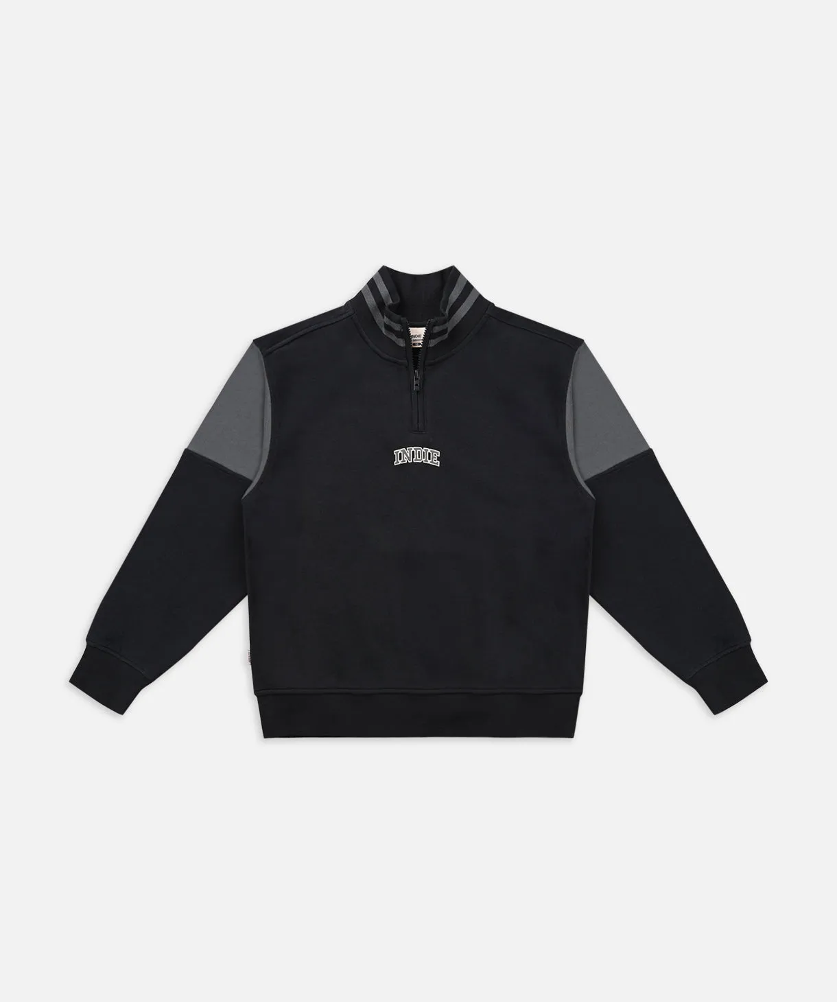 The Luxemburg Track Top - Blue Combo