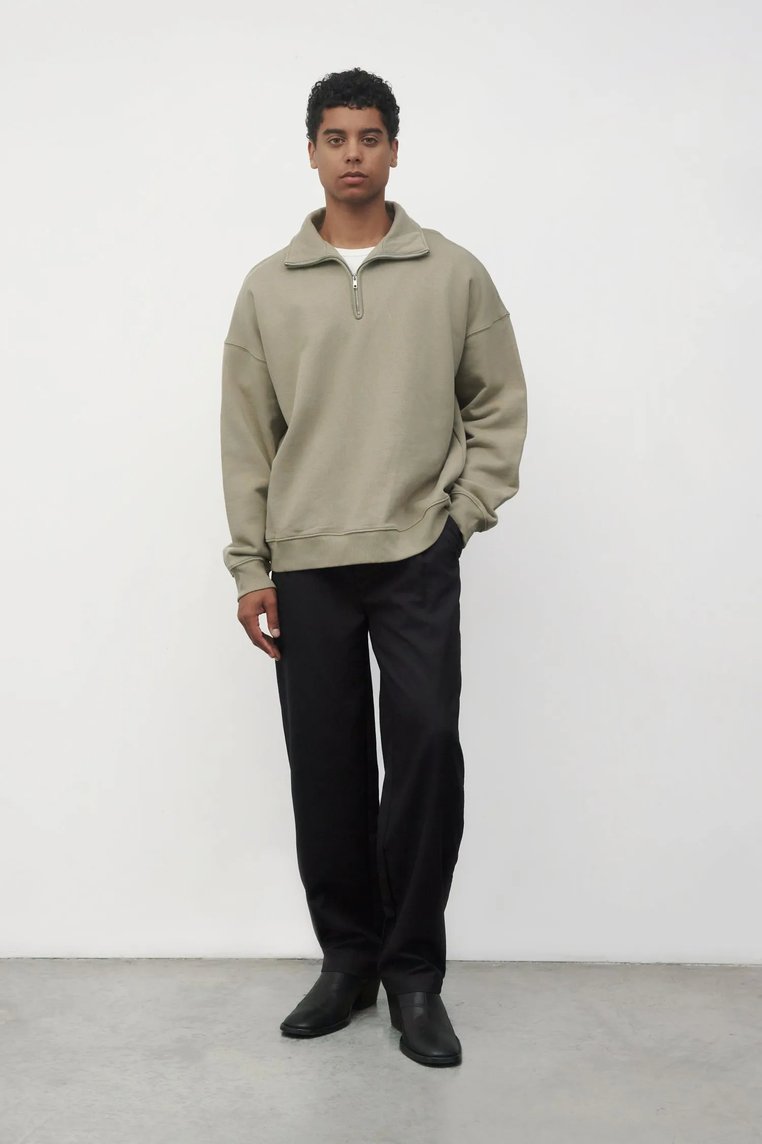 The Vince Sweater