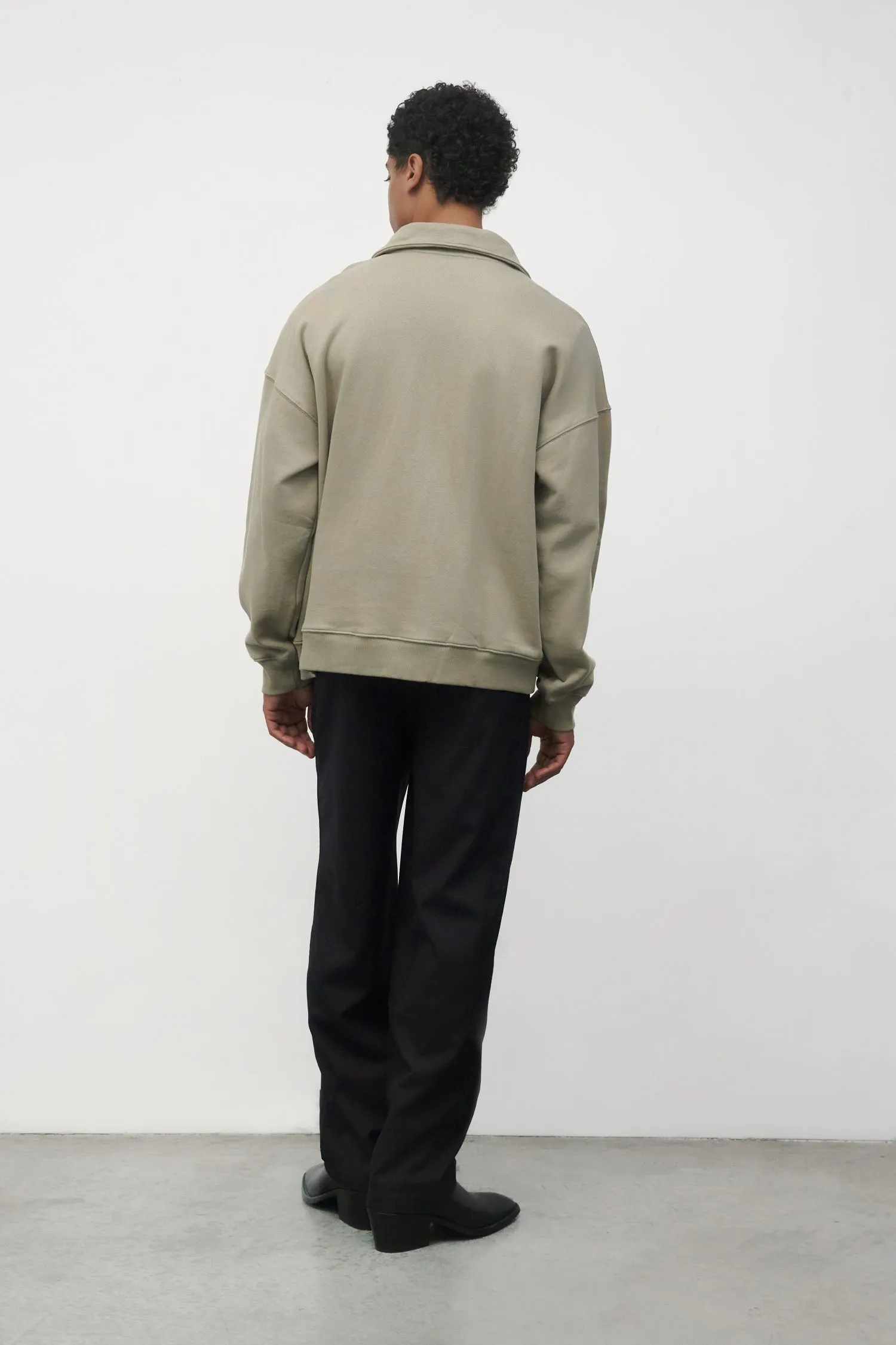 The Vince Sweater