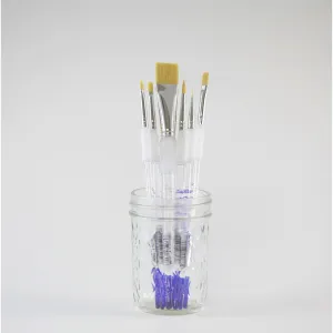 Theatrical Brush Set