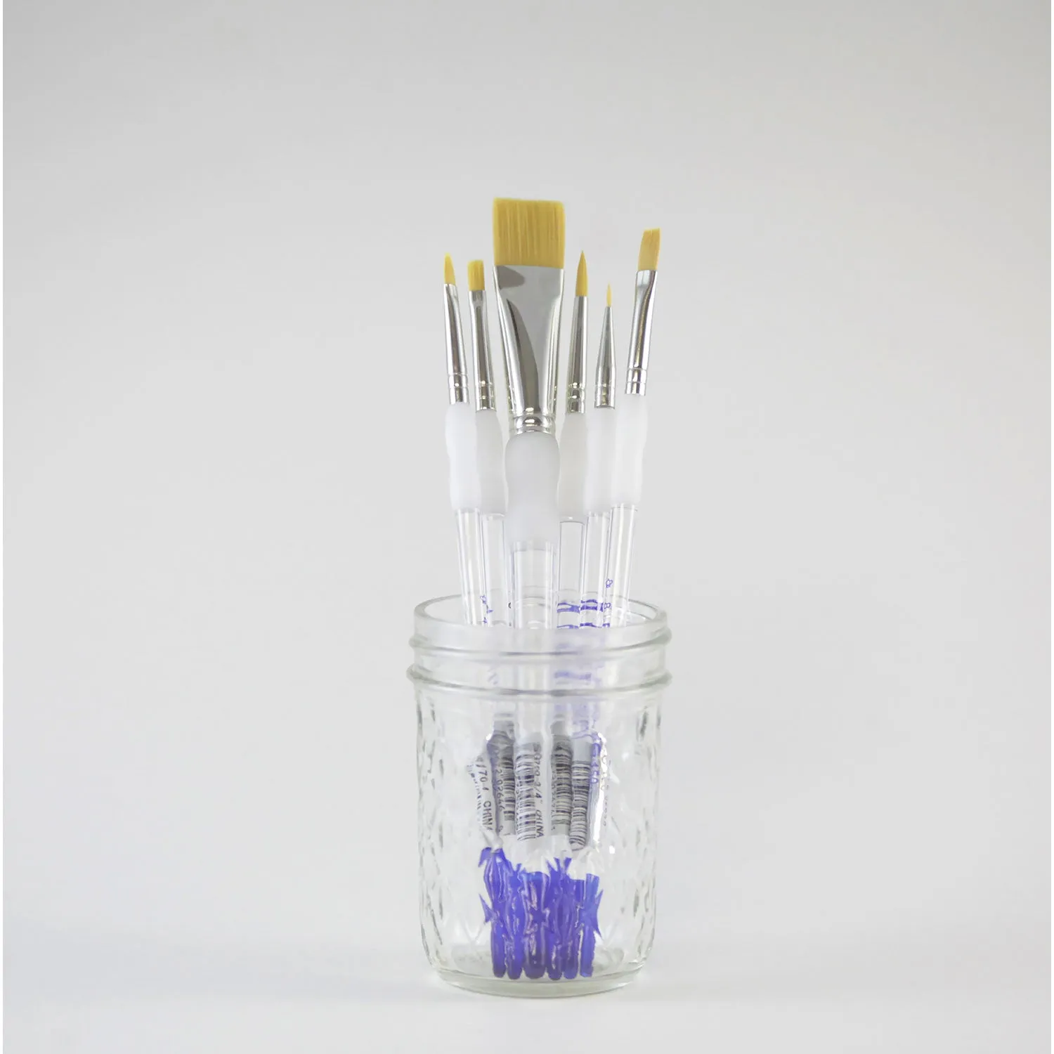 Theatrical Brush Set