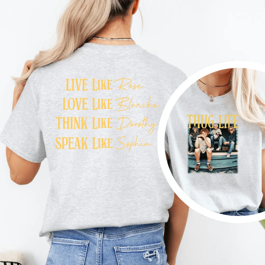 Thug Life Tee