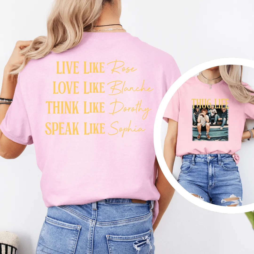 Thug Life Tee