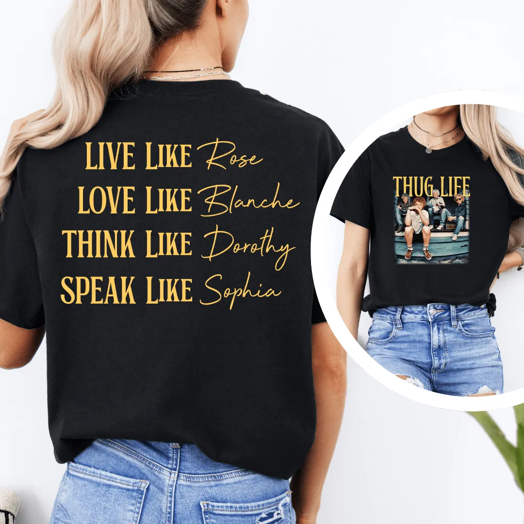 Thug Life Tee