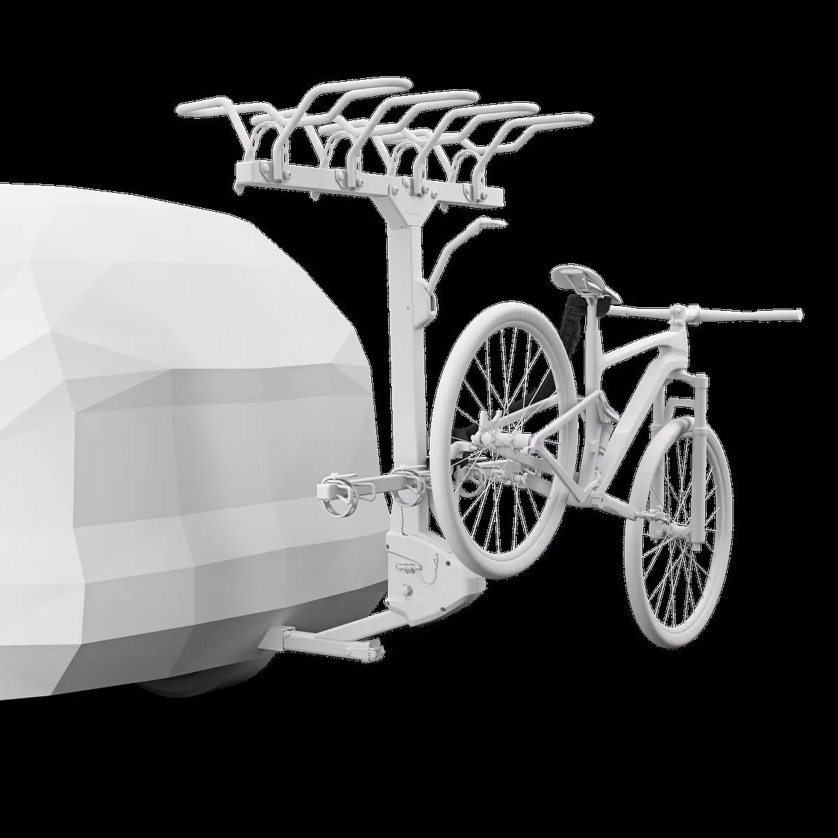 Thule Revert Bike Repair Holder