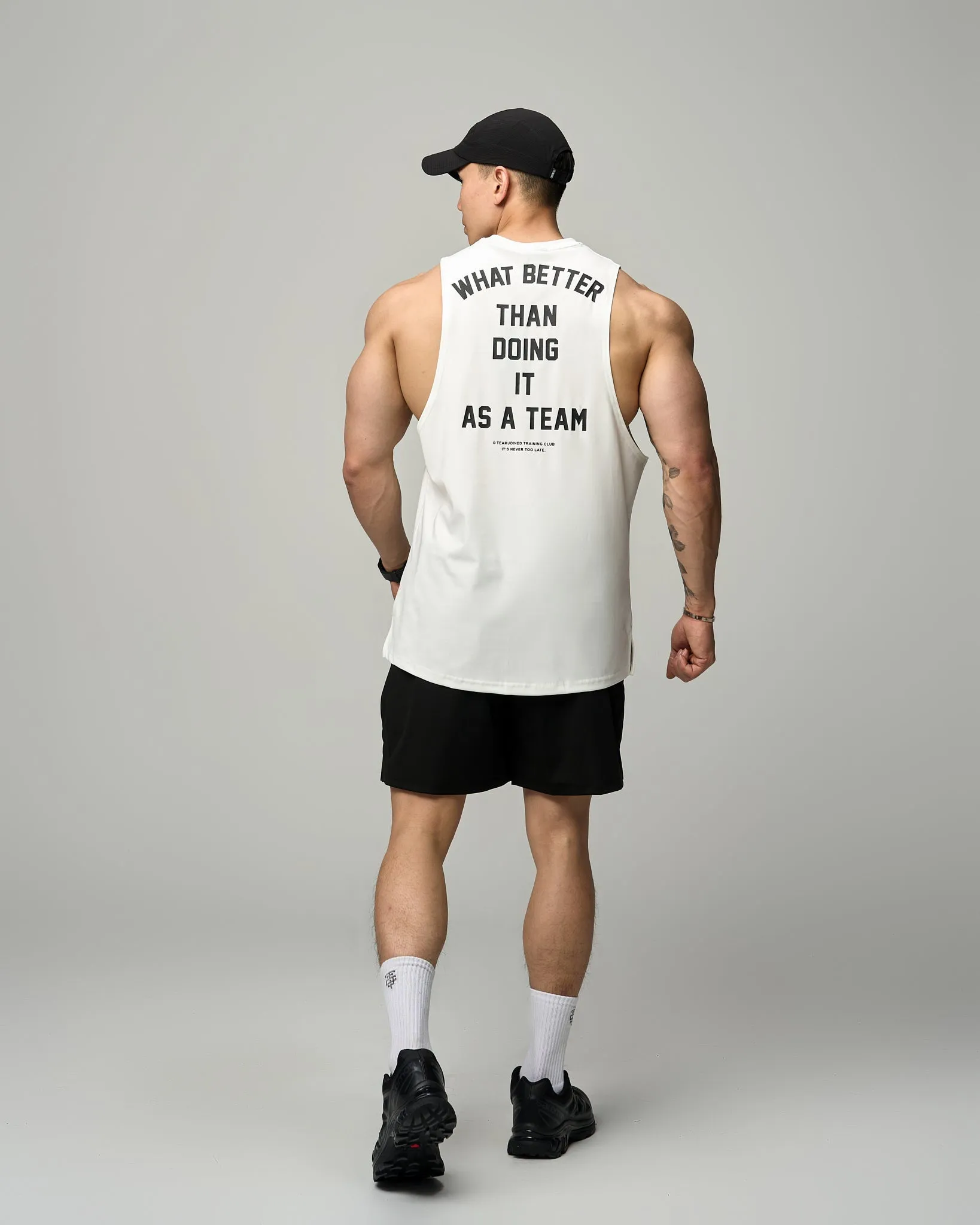 TJTC™ Adapt Cut Off