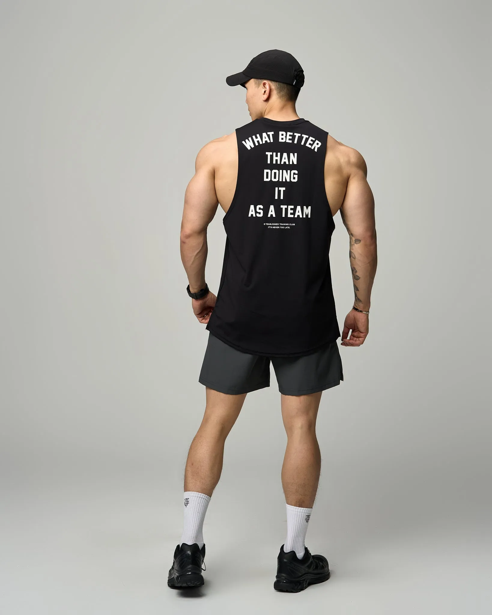 TJTC™ Adapt Cut Off