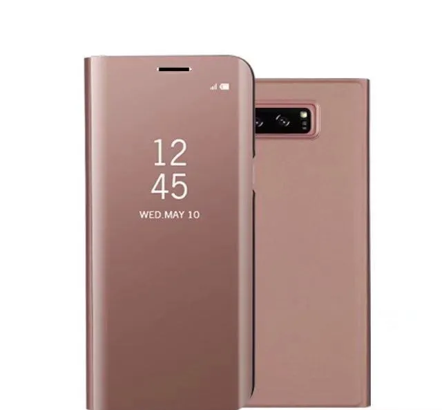 TOUCH FLIP STAND CASE FOR IPHONE X