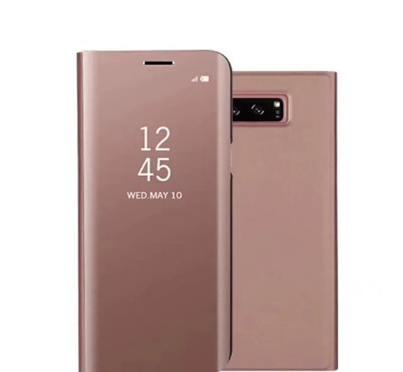 TOUCH FLIP STAND CASE FOR IPHONE X