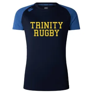 Trinity College Women's Elite Training Tee by Canterbury