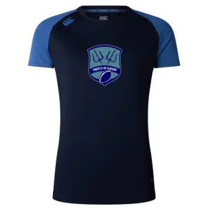 Tritons Rugby Women's Elite Training Tee by Canterbury