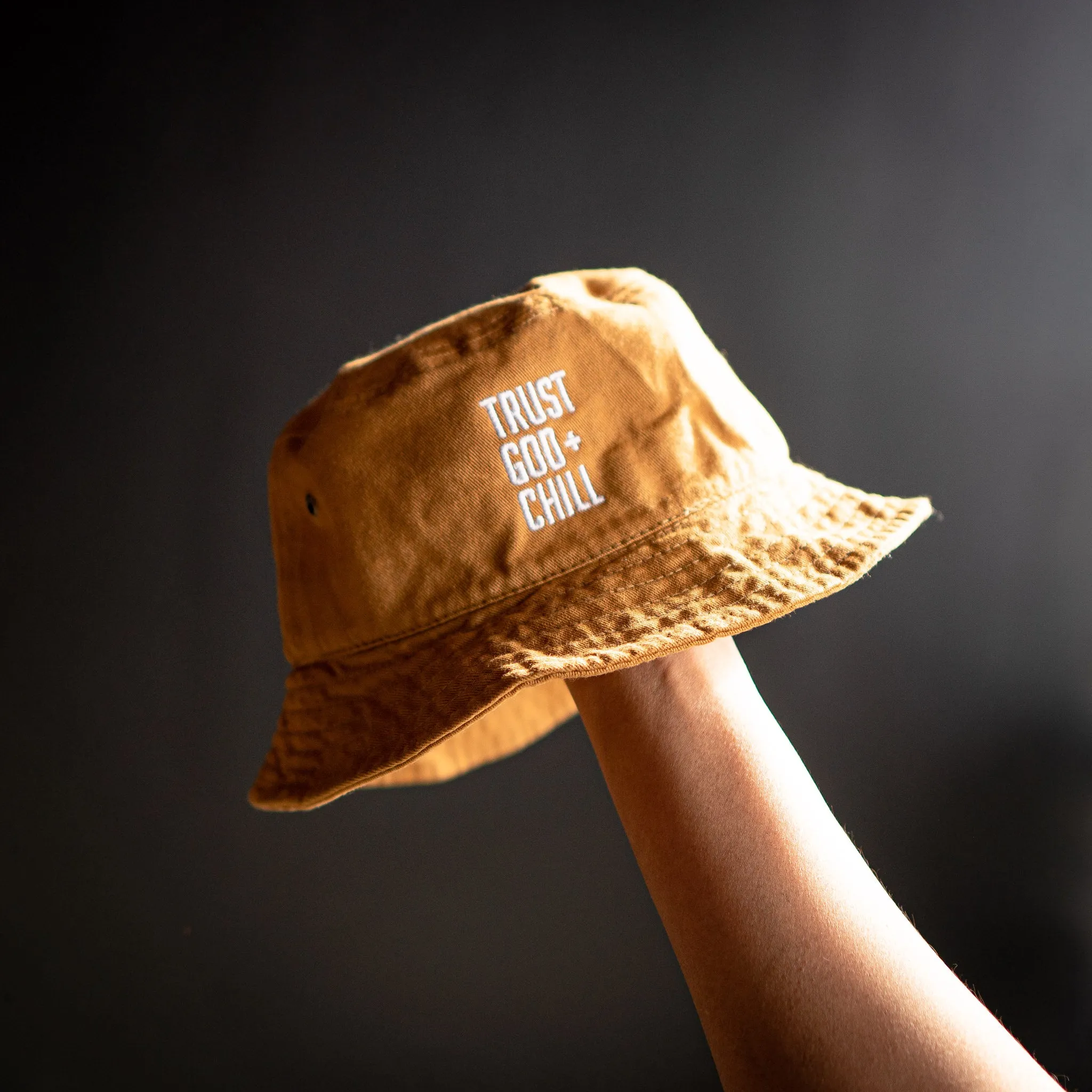 Trust God   Chill Bucket Hat