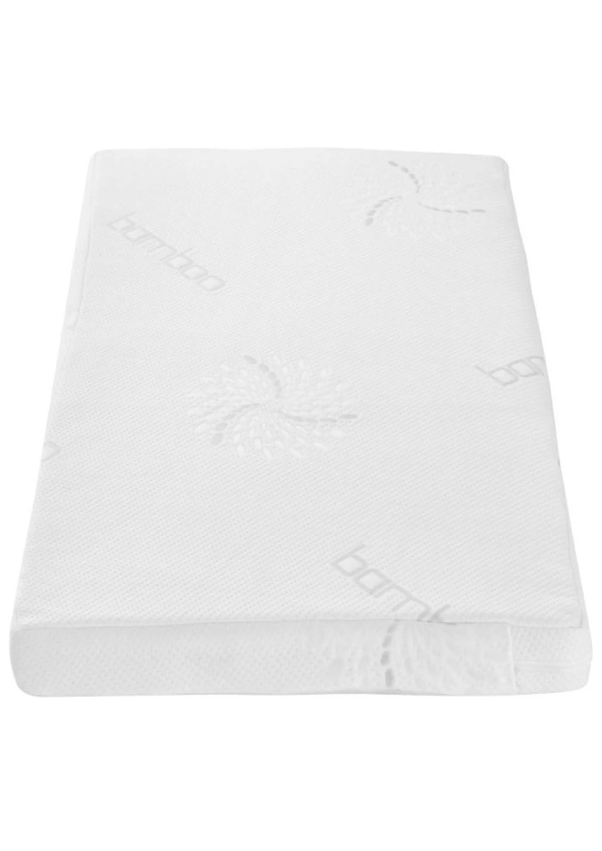 Tutti Bambini Natural Coir Fibre Cot Mattress