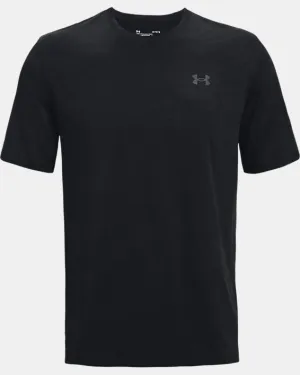 UA Training Vent Camo SS
