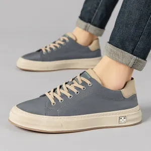 Umbrella Cloth Breathable Sports Board Retro Leisure Cloth Shoes