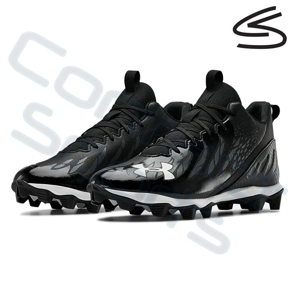 Under Armour Spotlight Franchise Mid RM Cleats