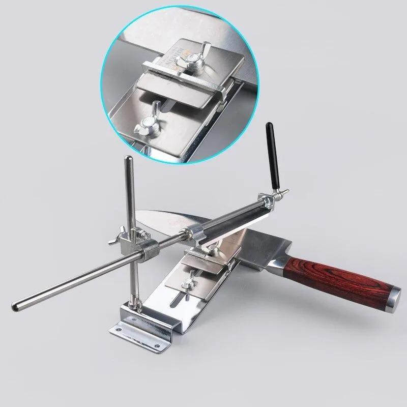 Upgraded All Metal Professional Knife Sharpener(🎁New Year Offer - 30% Off)