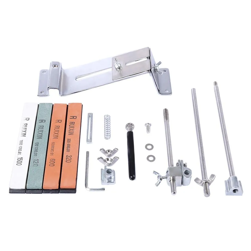 Upgraded All Metal Professional Knife Sharpener(🎁New Year Offer - 30% Off)