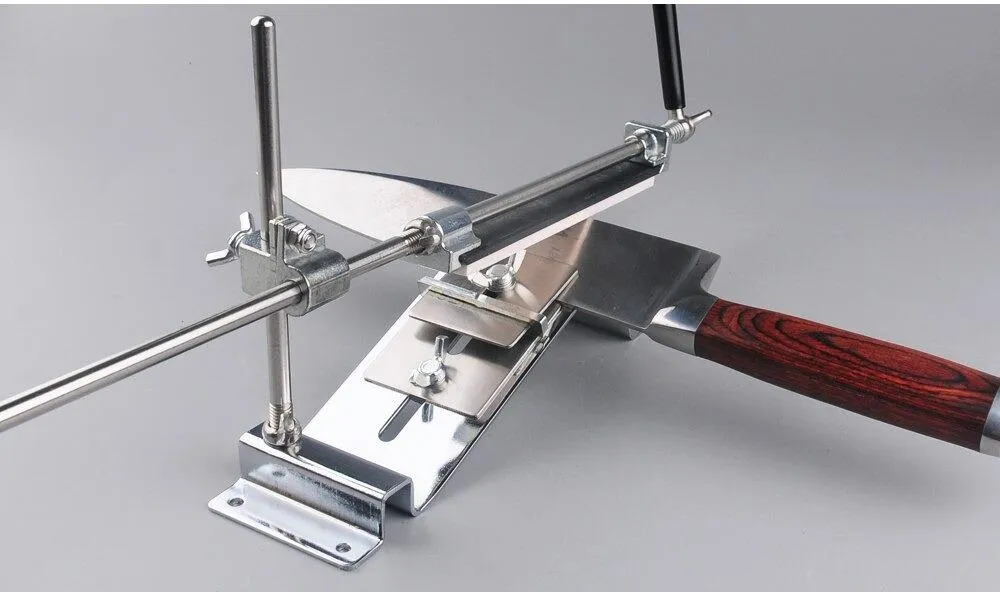 Upgraded All Metal Professional Knife Sharpener(🎁New Year Offer - 30% Off)