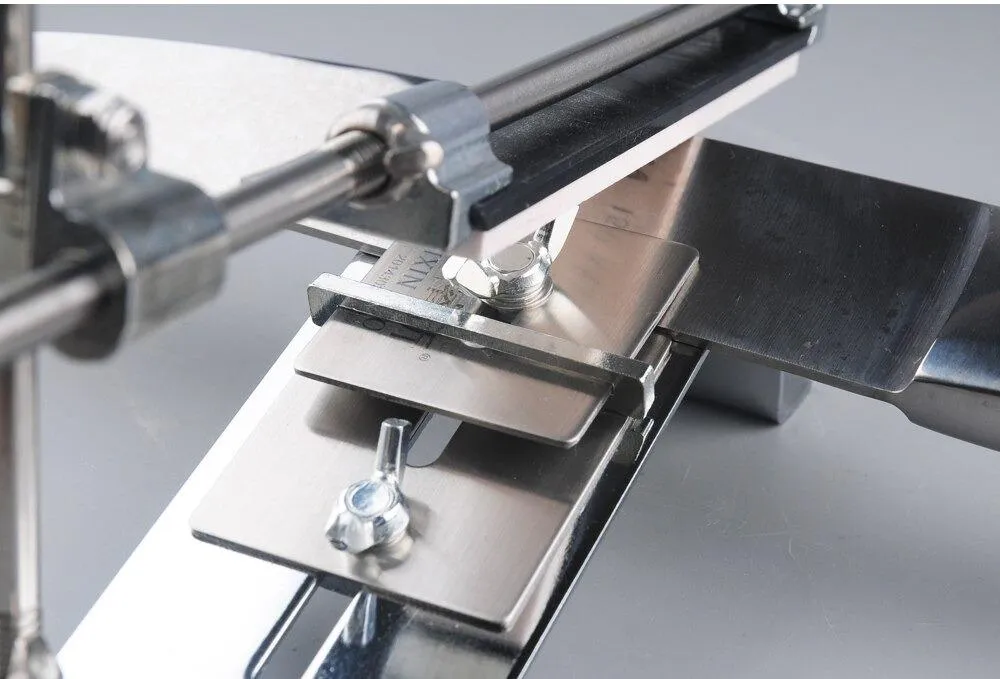 Upgraded All Metal Professional Knife Sharpener(🎁New Year Offer - 30% Off)