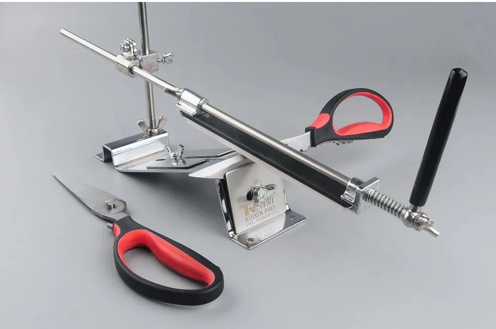 Upgraded All Metal Professional Knife Sharpener(🎁New Year Offer - 30% Off)
