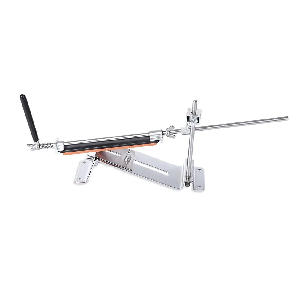 Upgraded All Metal Professional Knife Sharpener(🎁New Year Offer - 30% Off)