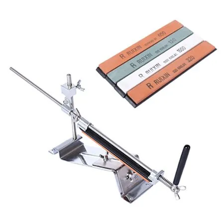 Upgraded All Metal Professional Knife Sharpener(🎁New Year Offer - 30% Off)