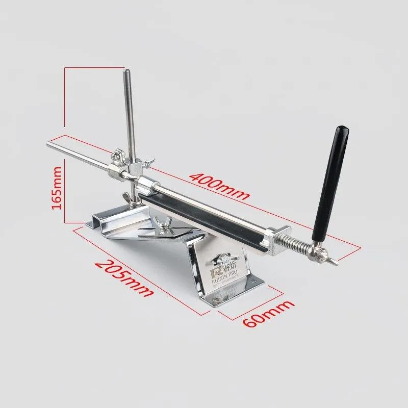 Upgraded All Metal Professional Knife Sharpener(🎁New Year Offer - 30% Off)