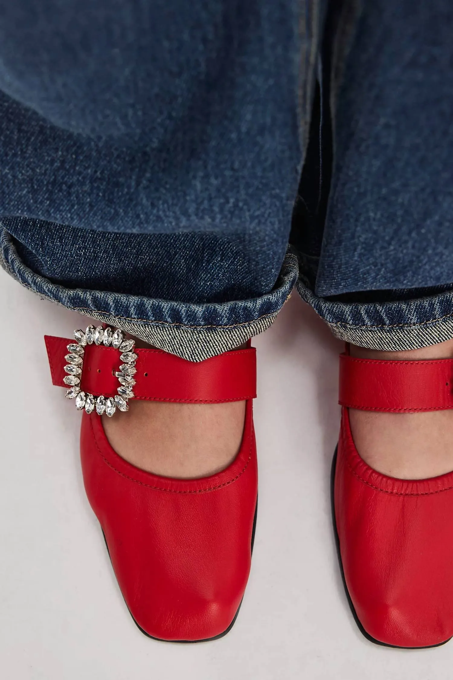 Ursa Ballet Flat Shoes