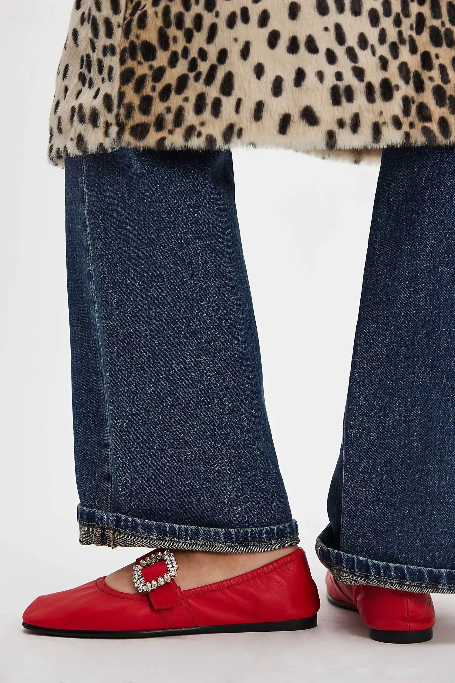 Ursa Ballet Flat Shoes